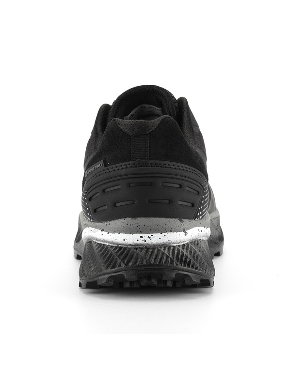 ALPINE PRO Pánská outdoorová obuv ALPINE PRO ZEWER black