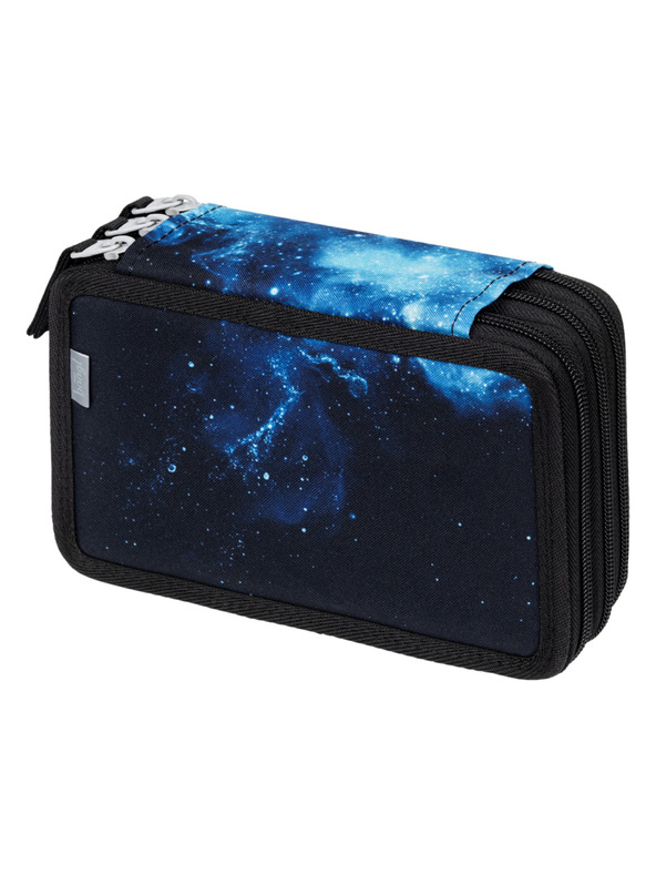 BAAGL  BAAGL Školní penál třípatrový Hokej