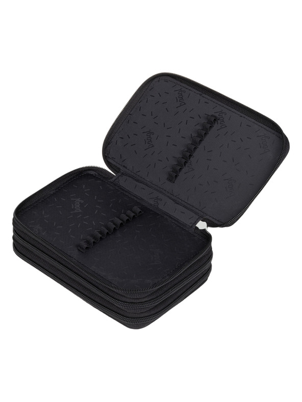 BAAGL  BAAGL Školní penál třípatrový Hokej