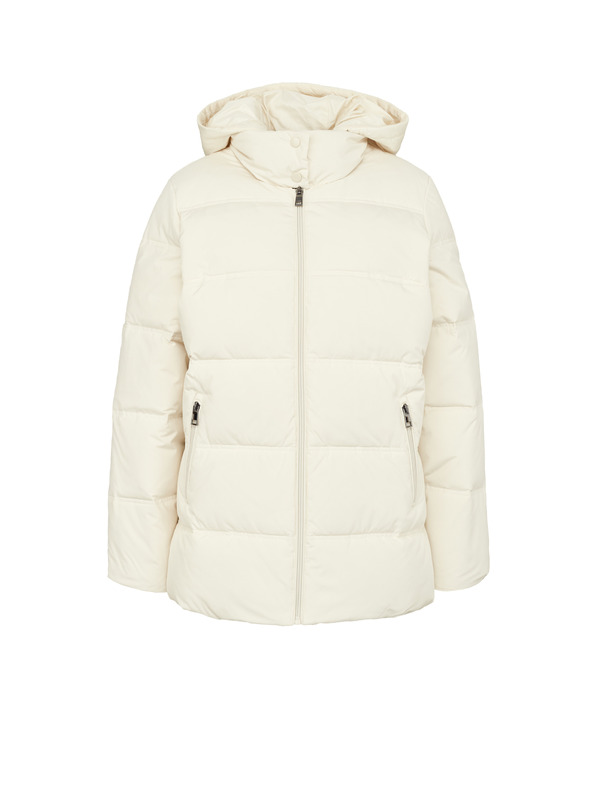 Orsay Béžová dámská péřová bunda ORSAY