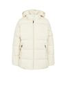 Orsay Béžová dámská péřová bunda ORSAY
