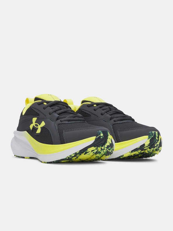 Under Armour Chlapecké boty Under Armour UA BGS Assert 11-GRY
