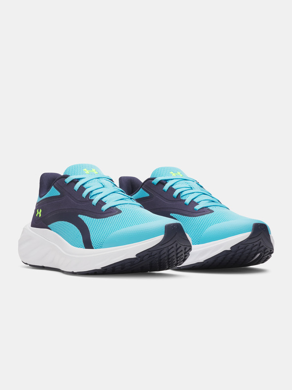 Under Armour Chlapecké boty Under Armour UA BGS Ascend-BLU