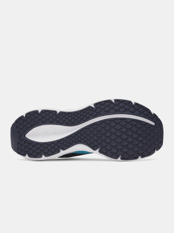 Under Armour Chlapecké boty Under Armour UA BGS Ascend-BLU