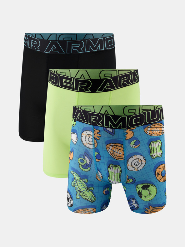 Under Armour Chlapecké boxerky Under Armour Ua Performance Tech Mesh - Prints