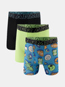 Under Armour Chlapecké boxerky Under Armour Ua Performance Tech Mesh - Prints