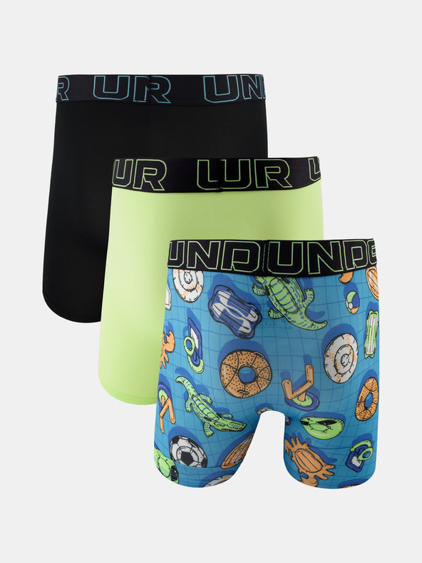 Under Armour Chlapecké boxerky Under Armour Ua Performance Tech Mesh - Prints