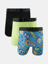 Under Armour Chlapecké boxerky Under Armour Ua Performance Tech Mesh - Prints