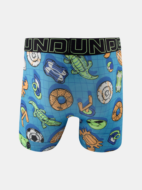 Under Armour Chlapecké boxerky Under Armour Ua Performance Tech Mesh - Prints