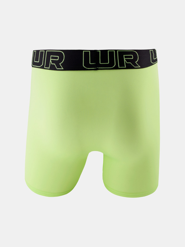 Under Armour Chlapecké boxerky Under Armour Ua Performance Tech Mesh - Prints