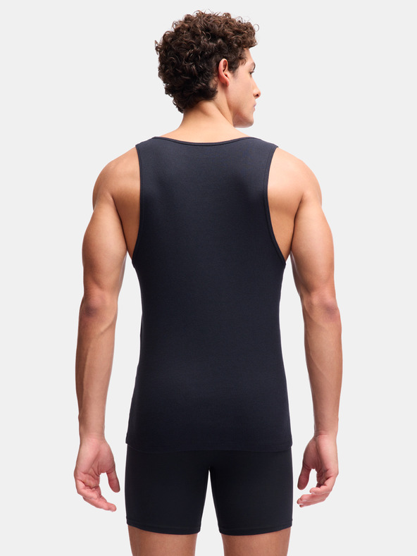 Under Armour Pánské tílko Under Armour M UA Perf Cotton Tank-2pk