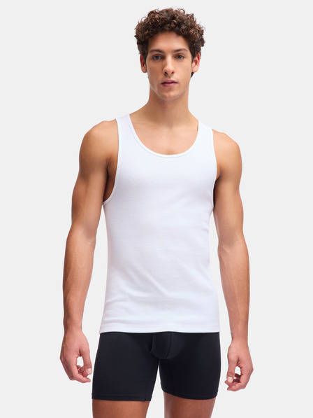 Under Armour Pánské tílko Under Armour M UA Perf Cotton Tank-2pk