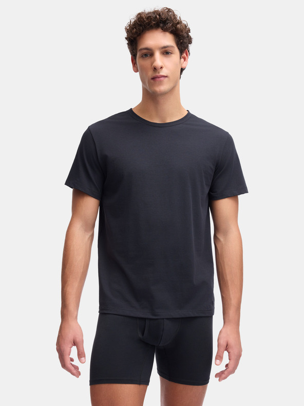 Under Armour Pánské tričko Under Armour M UA Perf Cotton Crew Neck-2pk