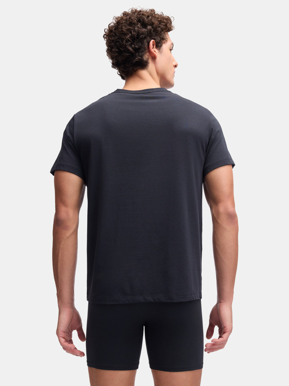 Under Armour Pánské tričko Under Armour M UA Perf Cotton Crew Neck-2pk