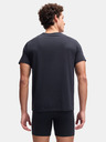 Under Armour Pánské tričko Under Armour M UA Perf Cotton Crew Neck-2pk