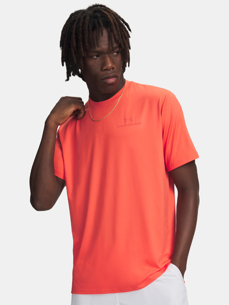 Under Armour Pánské tričko Under Armour Vanish Energy SS-RED