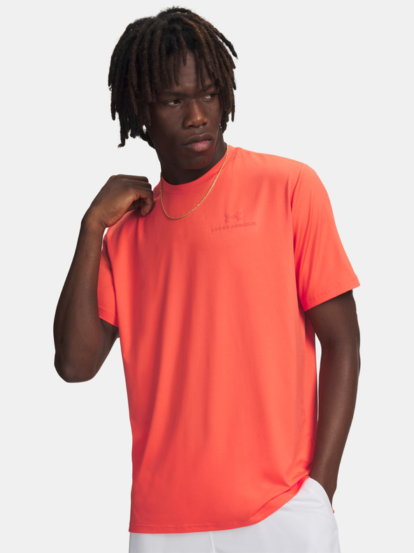 Under Armour Pánské tričko Under Armour Vanish Energy SS-RED