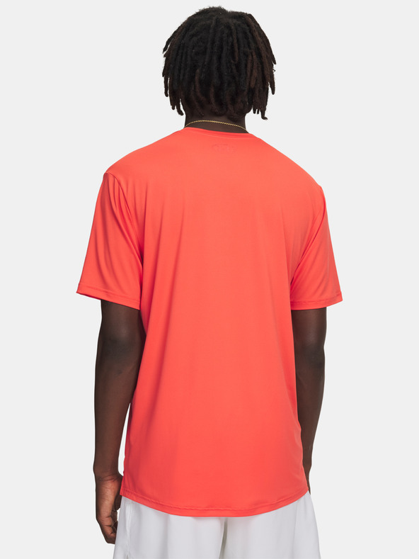 Under Armour Pánské tričko Under Armour Vanish Energy SS-RED
