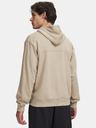 Under Armour Pánská mikina Under Armour UA Rival LW Hoodie-BRN