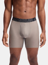 Under Armour Pánské boxerky Under Armour M UA Perf Tech 6in (3ks)