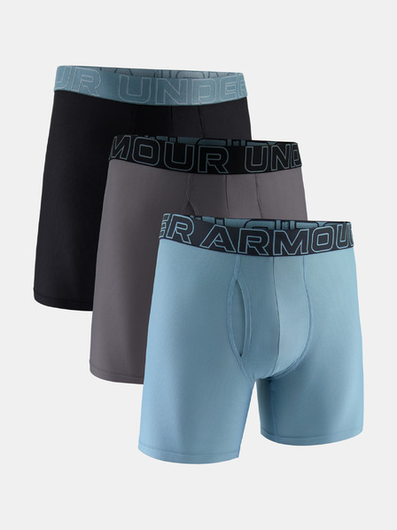 Under Armour Pánské boxerky Under Armour M UA Perf Tech Mesh 6in (3ks)