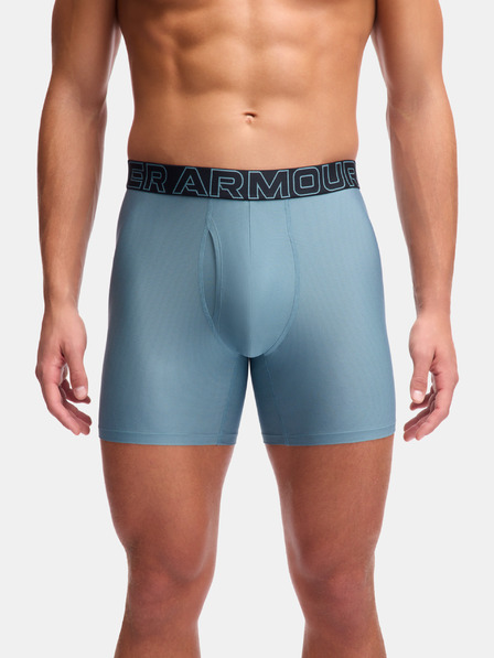 Under Armour Pánské boxerky Under Armour M UA Perf Tech Mesh 6in (3ks)