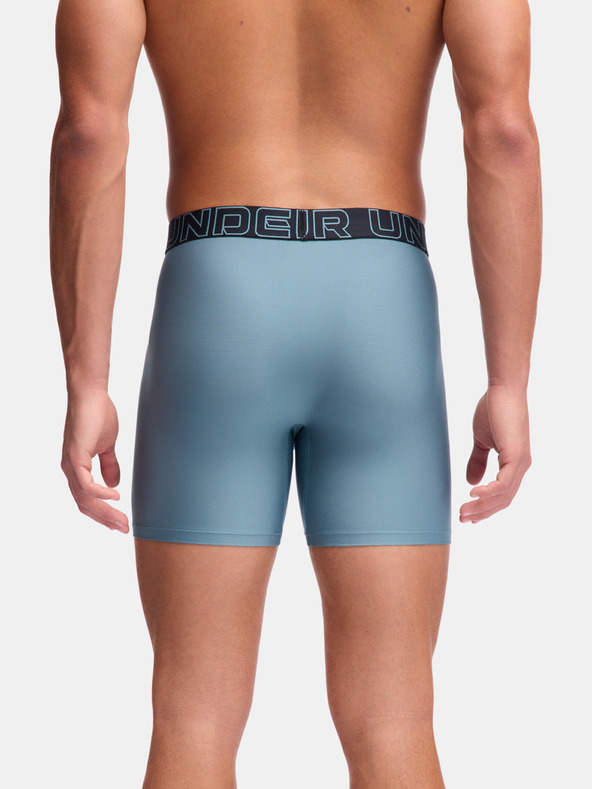 Under Armour Pánské boxerky Under Armour M UA Perf Tech Mesh 6in (3ks)