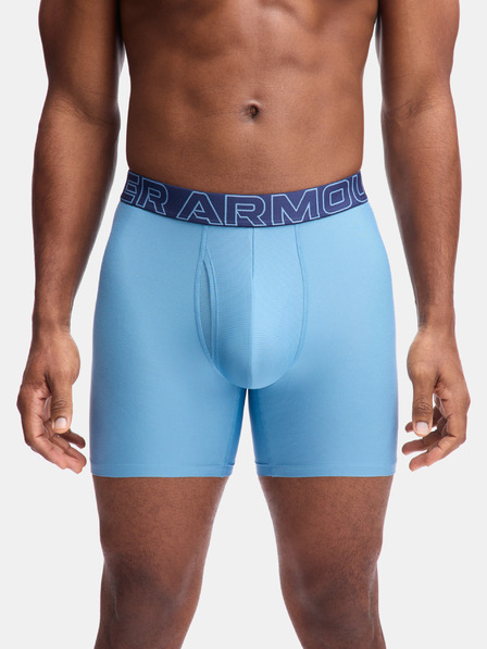 Under Armour Pánské boxerky Under Armour M UA Perf Tech 6in (3ks)