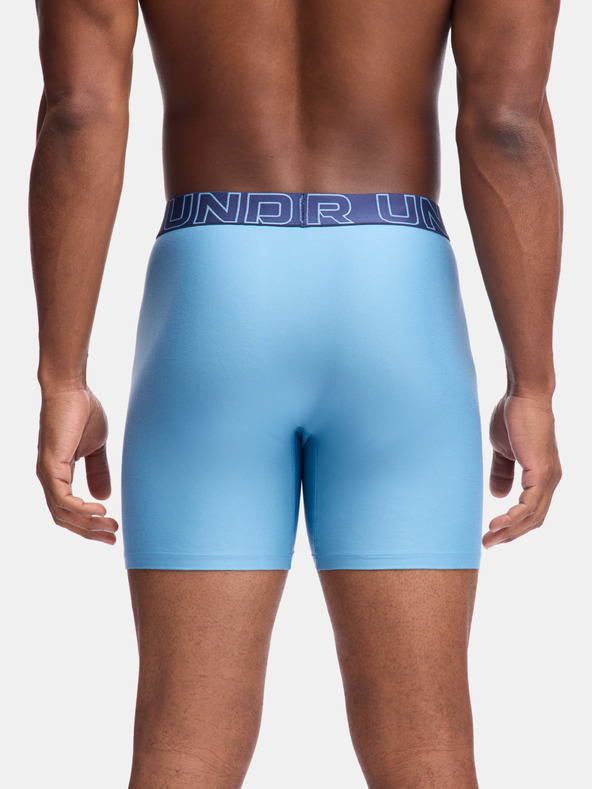 Under Armour Pánské boxerky Under Armour M UA Perf Tech 6in (3ks)