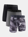 Under Armour Pánské boxerky Under Armour M UA Perf Tech Mesh 6in (3ks)
