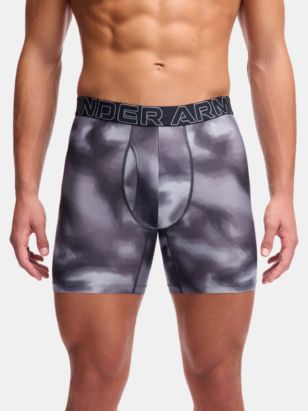 Under Armour Pánské boxerky Under Armour M UA Perf Tech Mesh 6in (3ks)