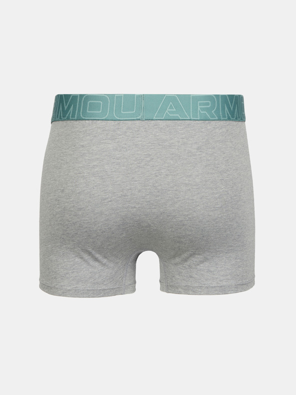 Under Armour Pánské boxerky Under Armour M UA Perf Cotton 3in - 3pk