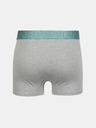 Under Armour Pánské boxerky Under Armour M UA Perf Cotton 3in - 3pk