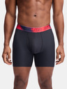 Under Armour Pánské boxerky Under Armour M UA Perf Tech 6in (3ks)