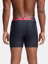 Under Armour Pánské boxerky Under Armour M UA Perf Tech 6in (3ks)