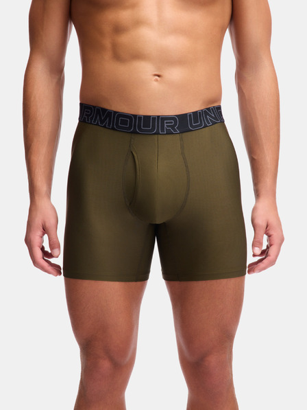 Under Armour Pánské boxerky Under Armour M UA Perf Tech Mesh 6in (3ks)