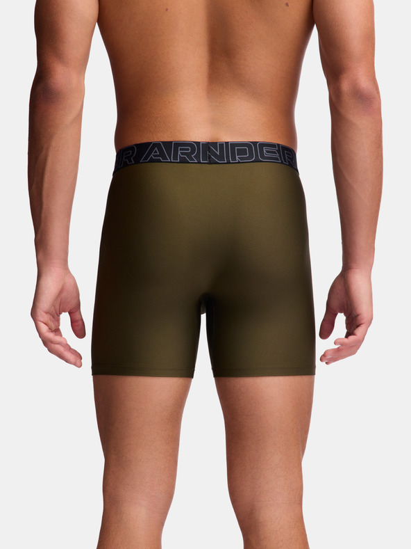 Under Armour Pánské boxerky Under Armour M UA Perf Tech Mesh 6in (3ks)