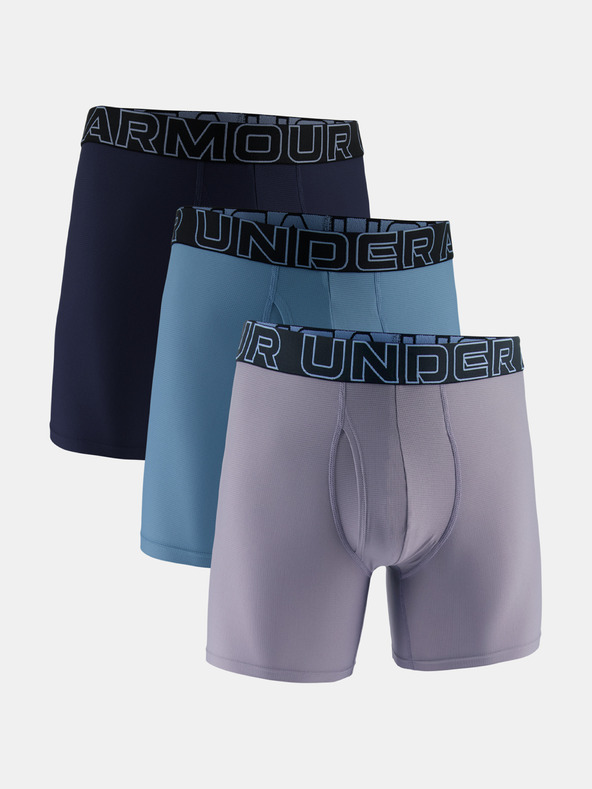 Under Armour Pánské boxerky Under Armour M UA Perf Tech Mesh 6in (3ks)