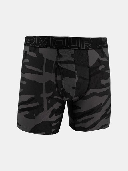 Under Armour Pánské boxerky Under Armour M UA Perf Tech 6in (1ks)
