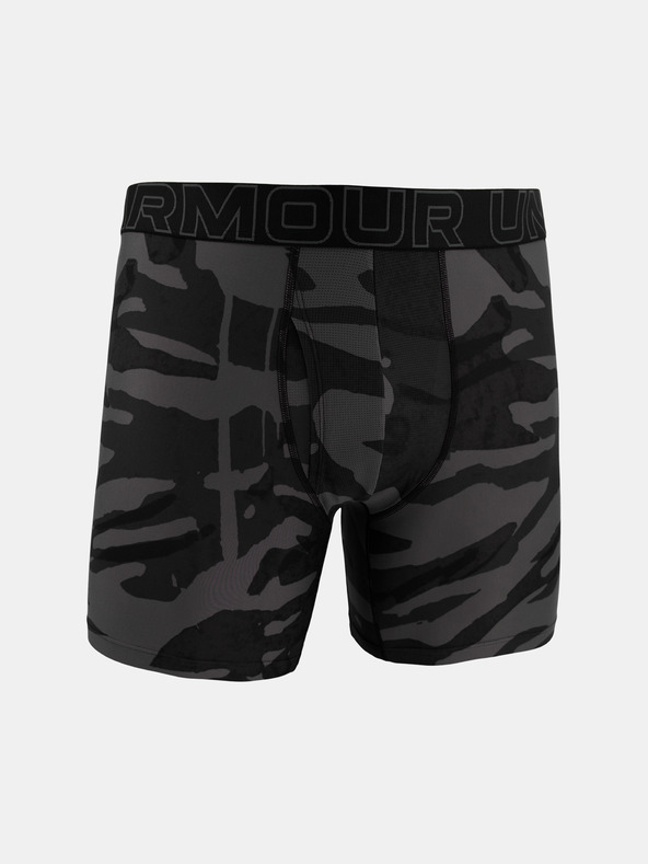 Under Armour Pánské boxerky Under Armour M UA Perf Tech 6in (1ks)