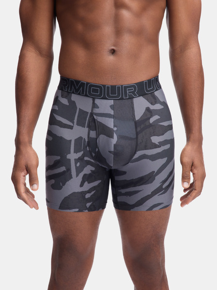 Under Armour Pánské boxerky Under Armour M UA Perf Tech 6in (1ks)