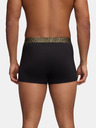 Under Armour Pánské boxerky Under Armour M UA Perf Cotton 3in (3ks)