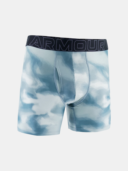 Under Armour Pánské boxerky Under Armour M UA Perf Tech 6in (1ks)