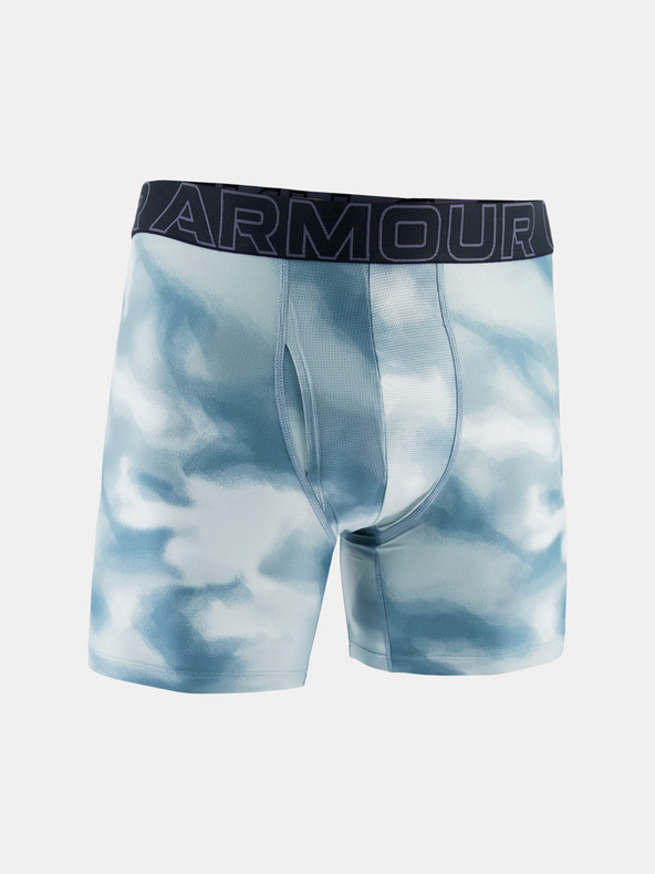 Under Armour Pánské boxerky Under Armour M UA Perf Tech 6in (1ks)