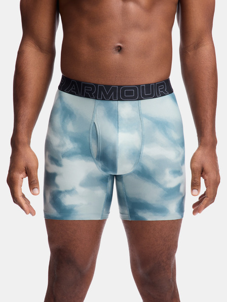 Under Armour Pánské boxerky Under Armour M UA Perf Tech 6in (1ks)