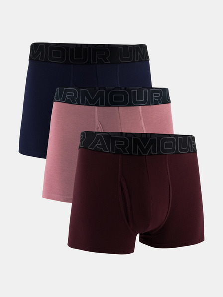 Under Armour Pánské boxerky Under Armour M UA Perf Cotton 3in (3ks)