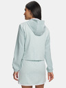 Under Armour Dámská bunda Under Armour UA Drive FZ Hoodie-BLU