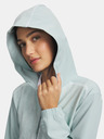 Under Armour Dámská bunda Under Armour UA Drive FZ Hoodie-BLU