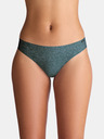 Under Armour Dámské tanga Under Armour UA Pure Stretch NS (3ks)