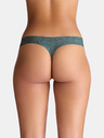 Under Armour Dámské tanga Under Armour UA Pure Stretch NS (3ks)